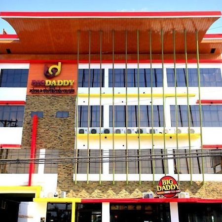 Big Daddy Hotel And Convention Center Butuan City Buitenkant foto